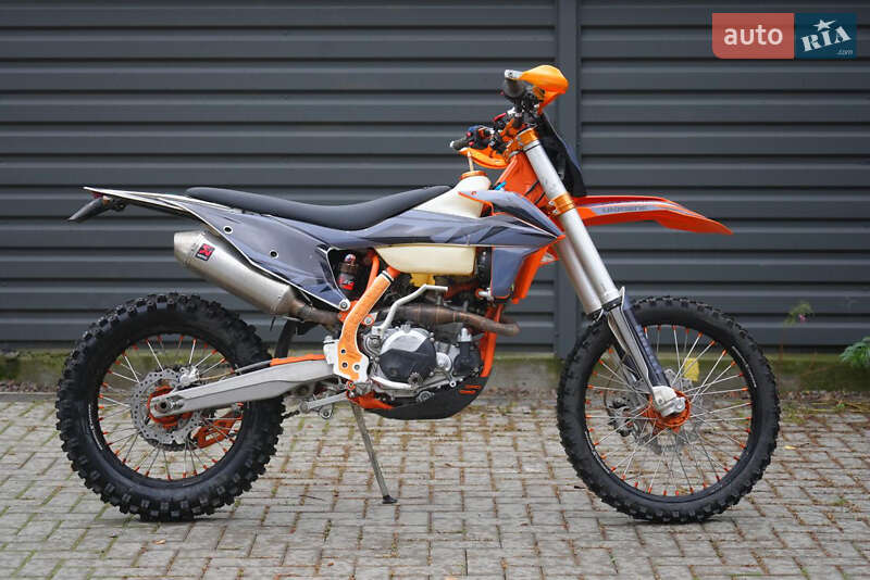 Мотоцикл Внедорожный (Enduro) Kovi 250 Pro KT
