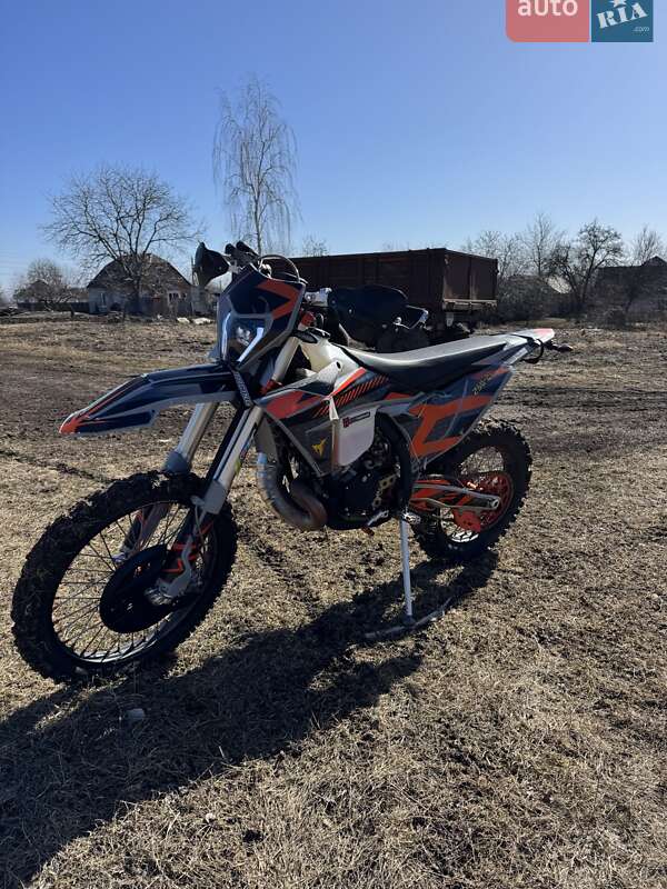 Мото Kovi 250 Pro2T