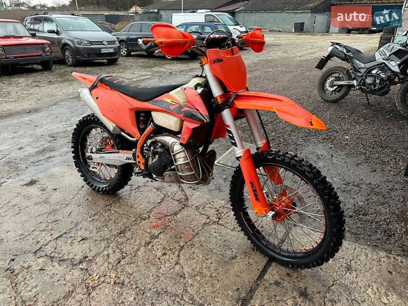 Мотоцикл Многоцелевой (All-round) Kovi 250 Pro2T