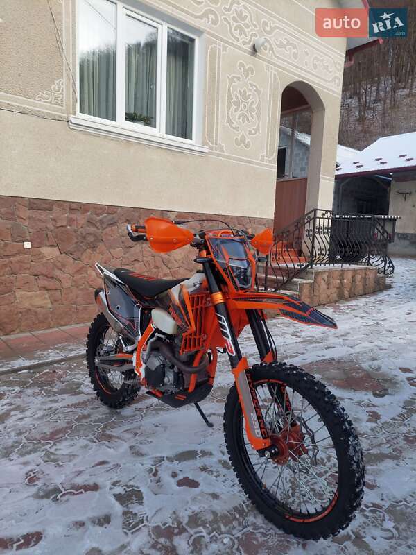 Мотоцикл Внедорожный (Enduro) Kovi 250 Pro