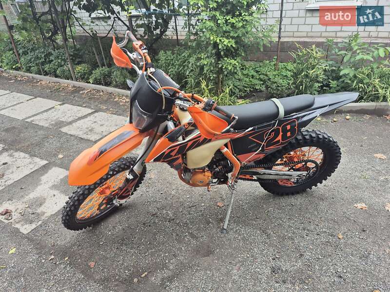 Мотоцикл Позашляховий (Enduro) Kovi 250 Pro