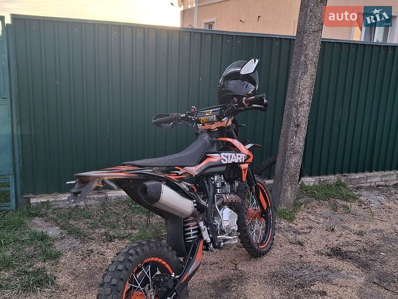 Мотоцикл Позашляховий (Enduro) Kovi 250 Start 2023 в Чернігові фото 3 Мотоцикл Позашляховий (Enduro) Kovi 250 Start 2023 в Чернігові