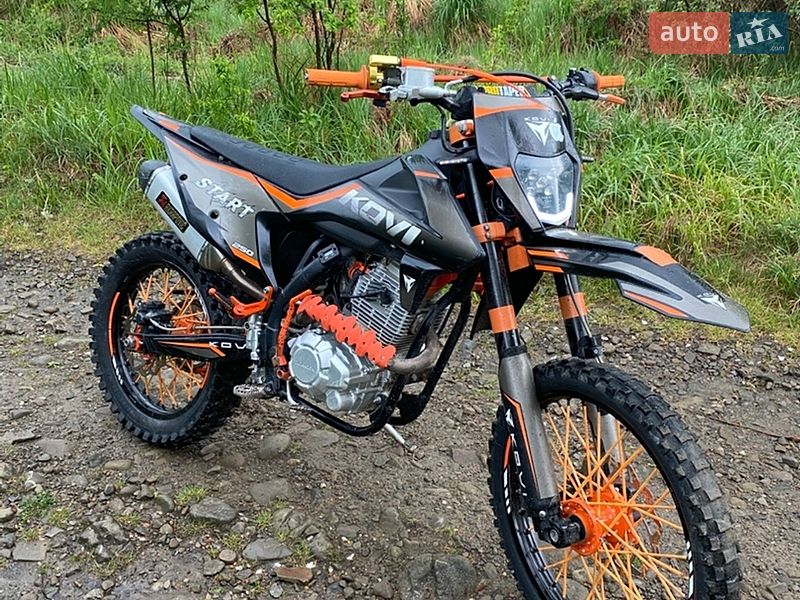 Мотоцикл Кросс Kovi 250 Start