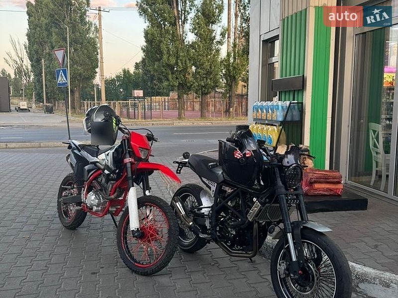 Мотоцикл Внедорожный (Enduro) Kovi 250 Start 2021 в Одессе фото Мотоцикл Внедорожный (Enduro) Kovi 250 Start 2021 в Одессе