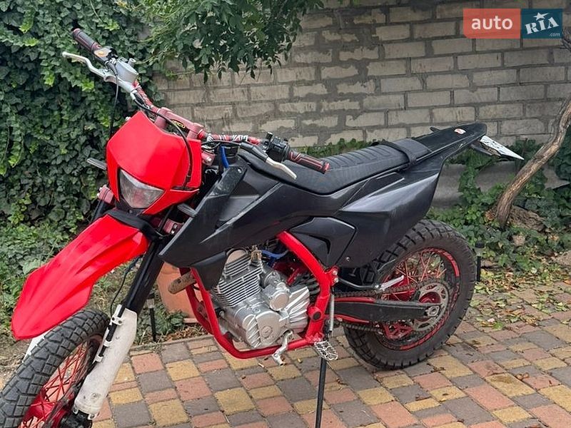 Мотоцикл Внедорожный (Enduro) Kovi 250 Start 2021 в Одессе фото 3 Мотоцикл Внедорожный (Enduro) Kovi 250 Start 2021 в Одессе