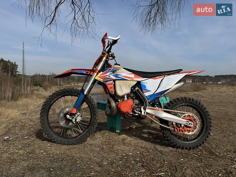 Мотоцикл Внедорожный (Enduro) Kovi 300-2T Pro