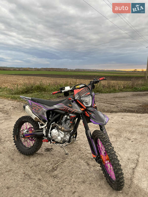 Мотоцикл Кросс Kovi 300 Advance