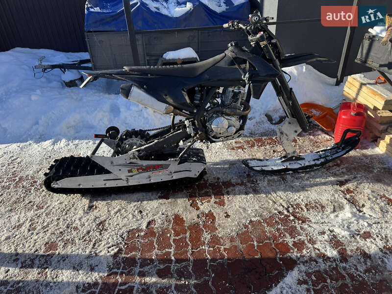 Мотоцикл Внедорожный (Enduro) Kovi 300 Advance