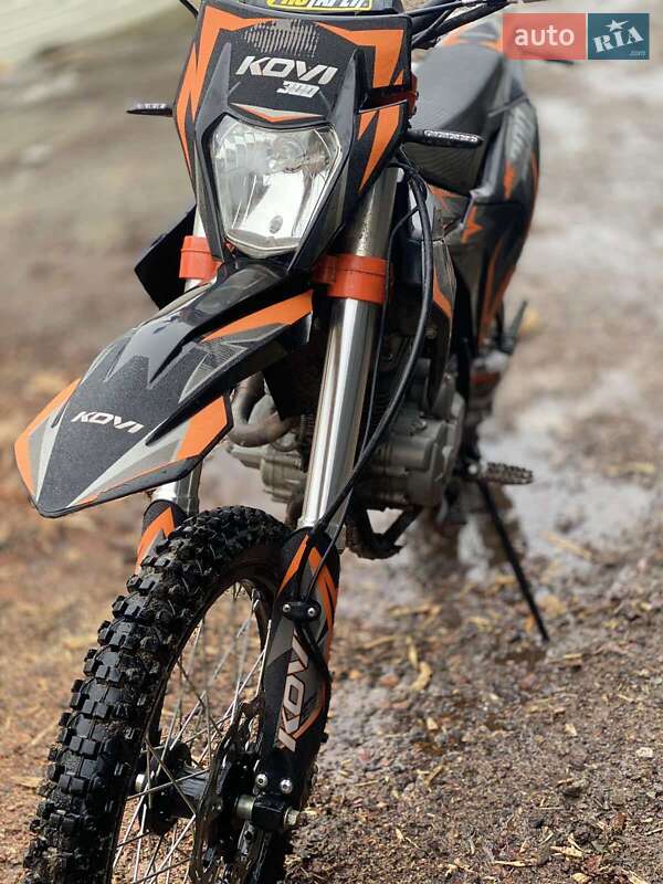 Мото Kovi 300 Advance