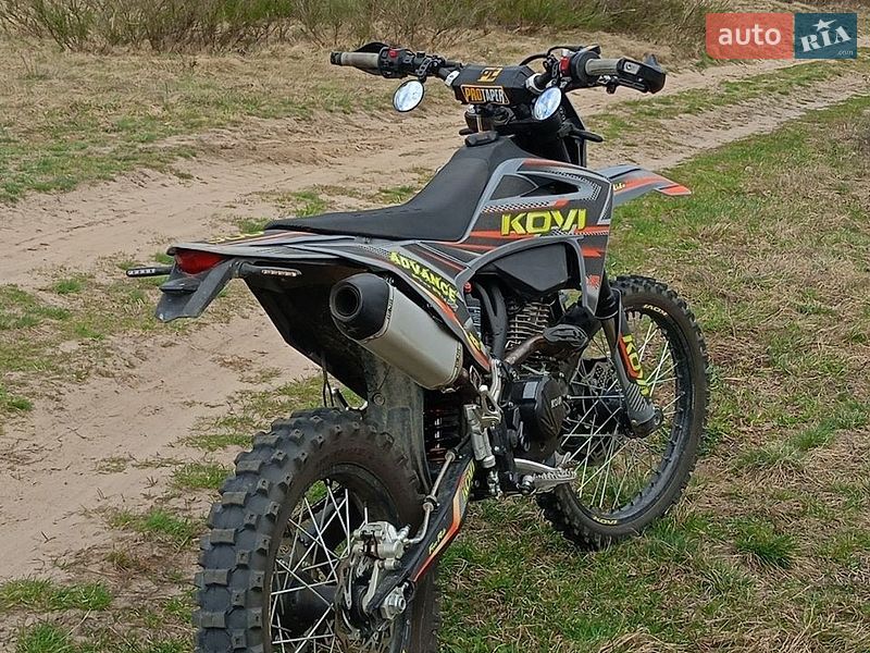 Питбайк Kovi 300 Advance