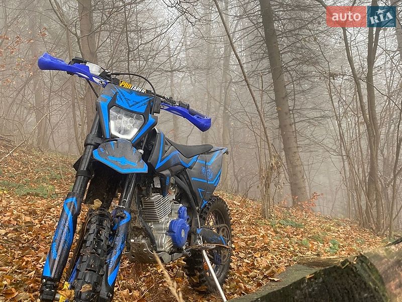 Мотоцикл Позашляховий (Enduro) Kovi 300 Advance