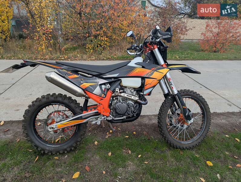 Мотоцикл Позашляховий (Enduro) Kovi 300 Pro R