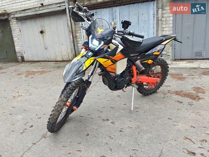 Мотоцикл Кросс Kovi 300 Pro R