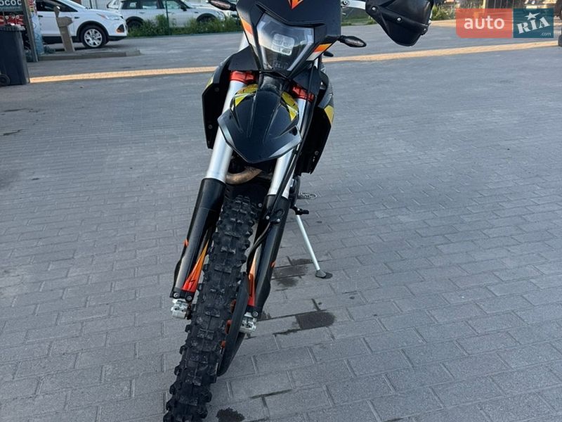 Мотоцикл Кросс Kovi 300 Pro R