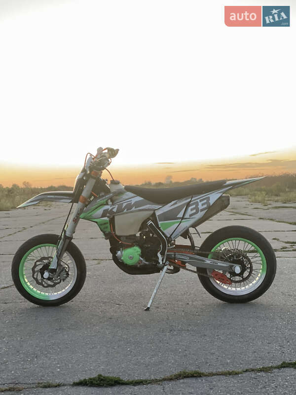 Мотоцикл Супермото (Motard) Kovi 300 Pro S