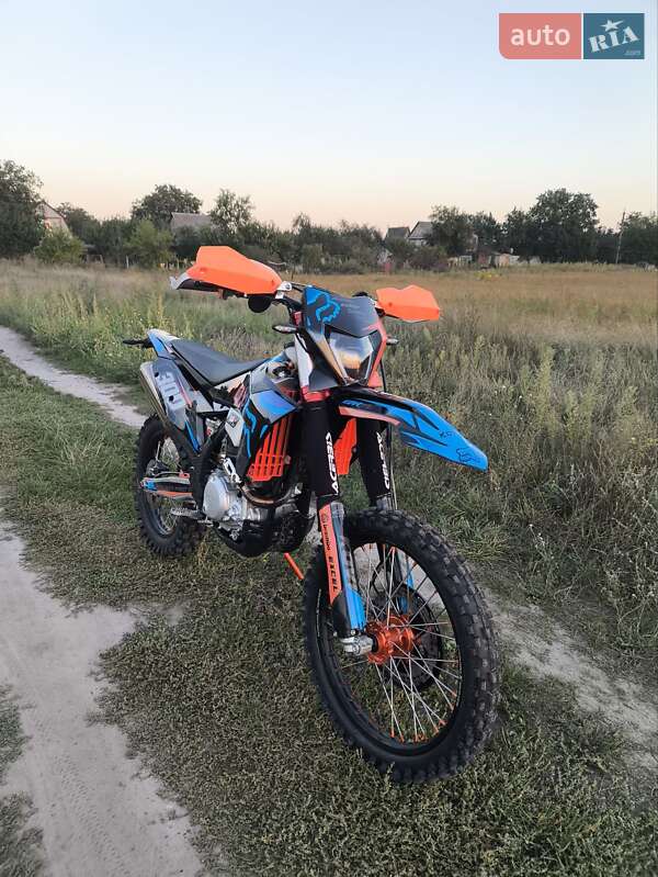 Мотоцикл Кросс Kovi 300 Pro S