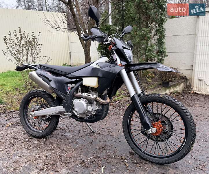 Мотоцикл Супермото (Motard) Kovi 300 Pro S