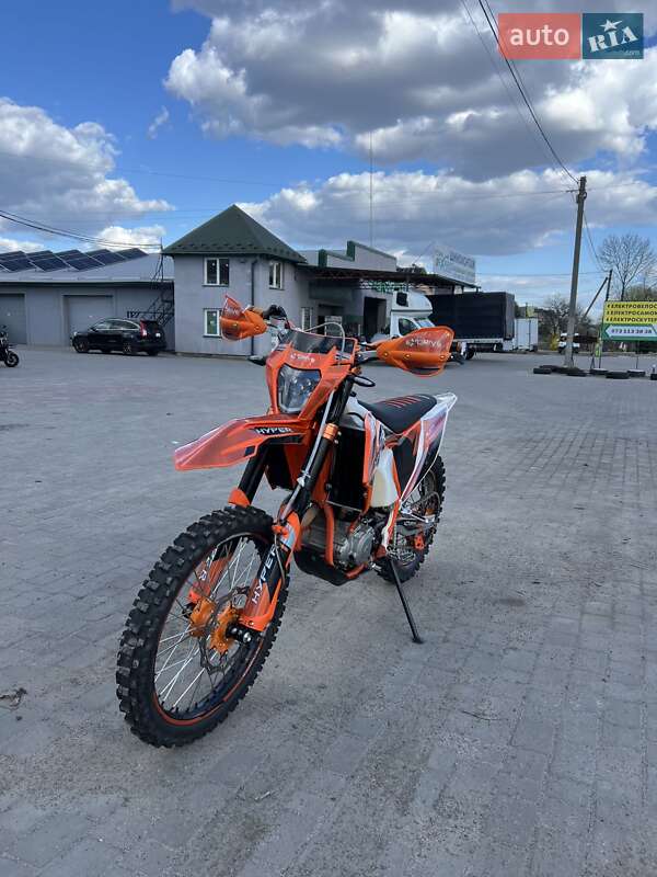 Мотоцикл Кросс Kovi 300