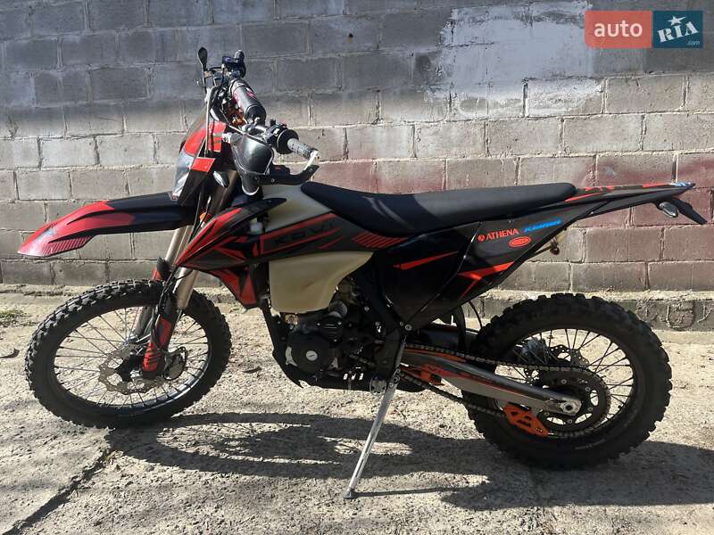 Мотоцикл Внедорожный (Enduro) Kovi 300