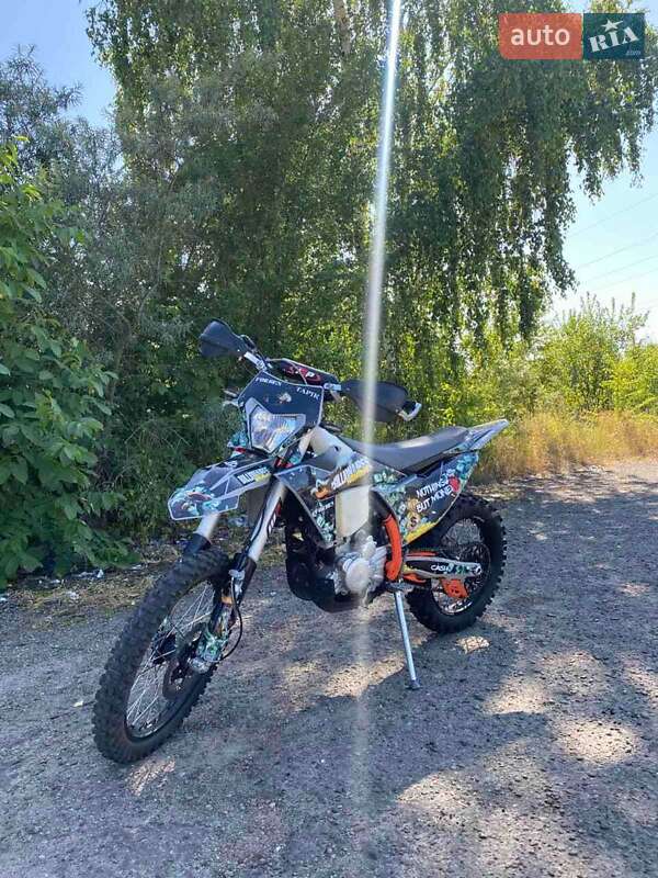 Мотоцикл Кросс Kovi 300
