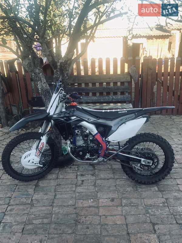 Мотоцикл Позашляховий (Enduro) Kovi 300