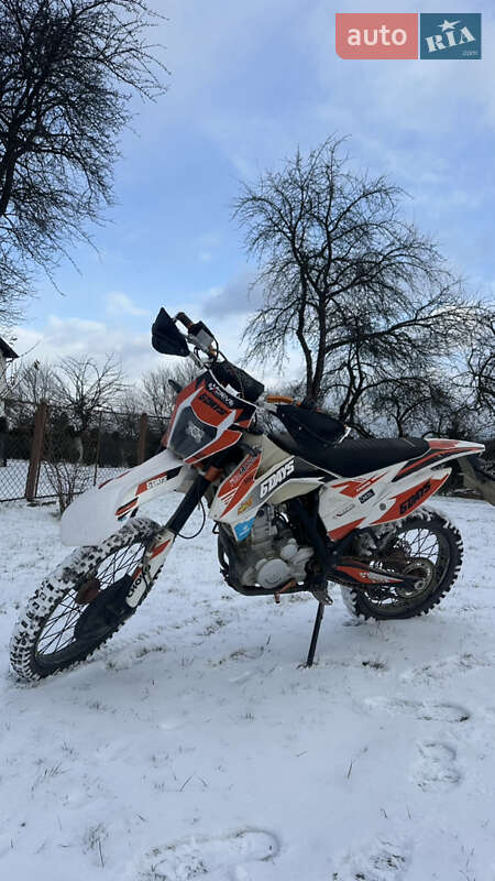 Мотоцикл Внедорожный (Enduro) Kovi 300
