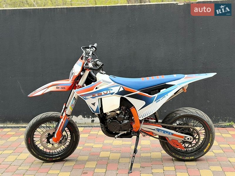 Мотоцикл Супермото (Motard) Kovi 300