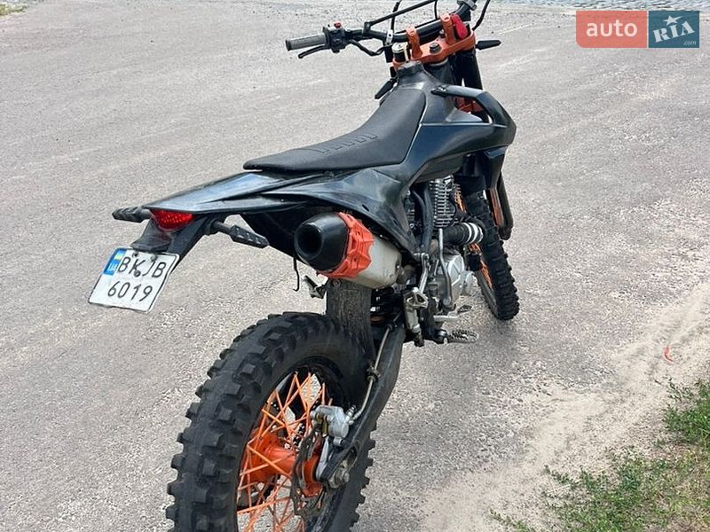 Мотоцикл Кросс Kovi 300 2024 в Ровно