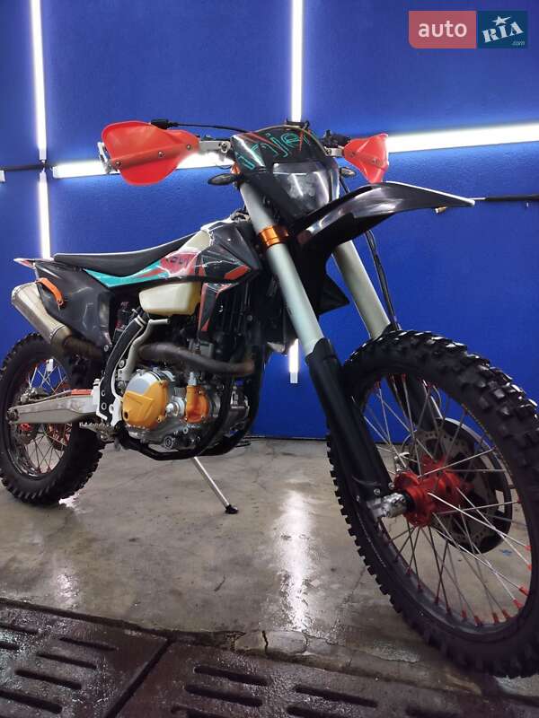Мотоцикл Внедорожный (Enduro) Kovi 300i Pro S