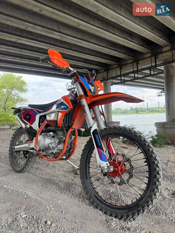 Мотоцикл Кросс Kovi 450i Pro KT