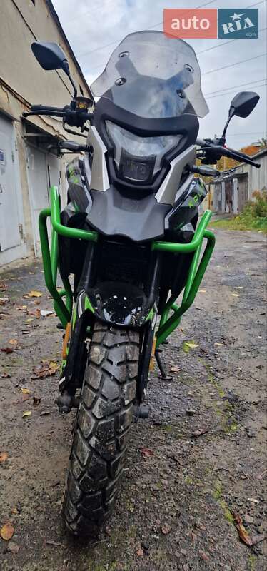 Мотоцикл Многоцелевой (All-round) Kovi ADT 250