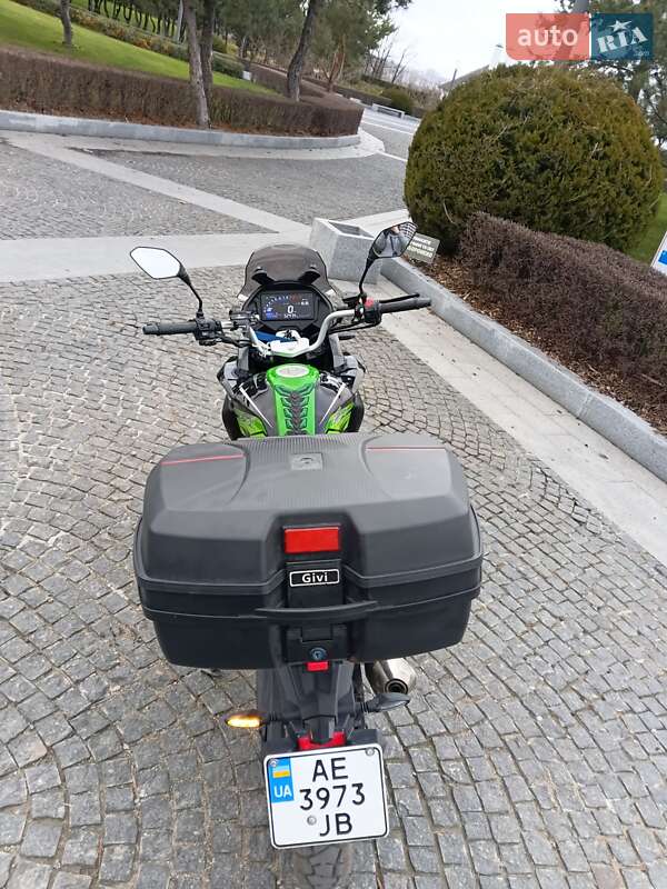 Мотоцикл Багатоцільовий (All-round) Kovi ADT 250