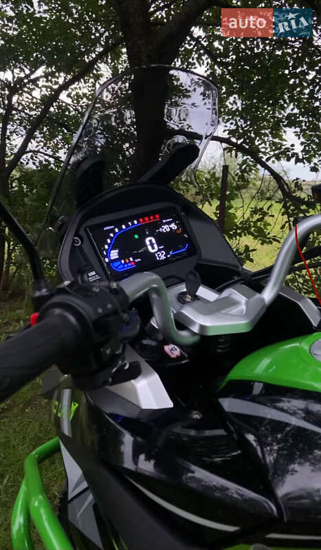 Мотоцикл Внедорожный (Enduro) Kovi ADT 250