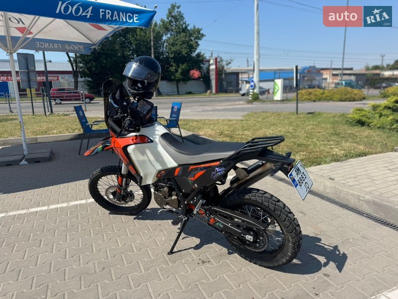 Мото Kovi ADT 300