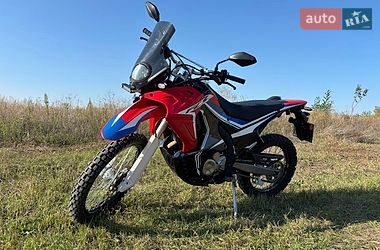 Мотоцикл Позашляховий (Enduro) Kovi FCS 250 2019 в Харкові