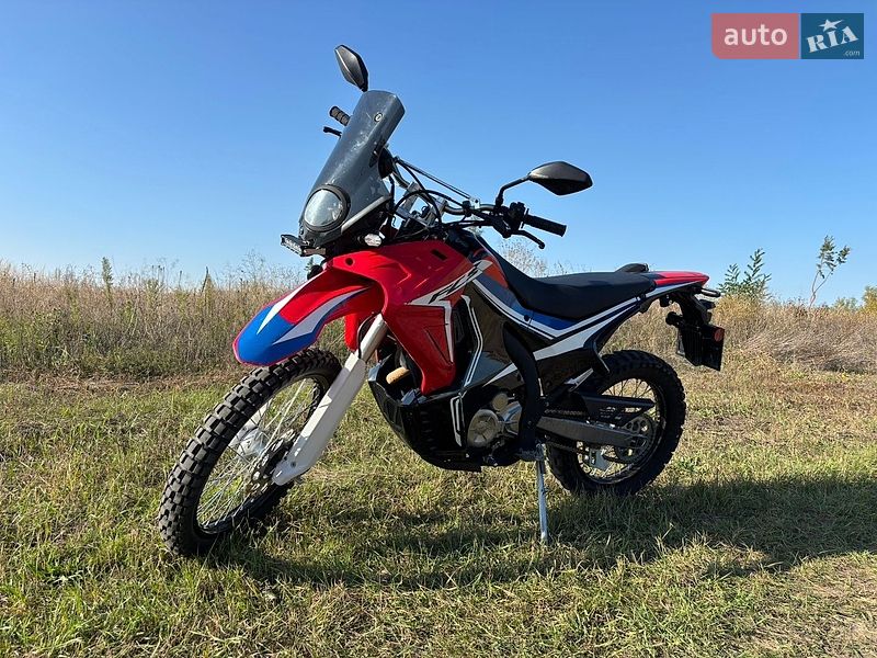 Мотоцикл Позашляховий (Enduro) Kovi FCS 250 2019 в Харкові