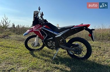 Мотоцикл Позашляховий (Enduro) Kovi FCS 250 2019 в Харкові