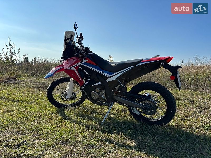 Мотоцикл Позашляховий (Enduro) Kovi FCS 250 2019 в Харкові