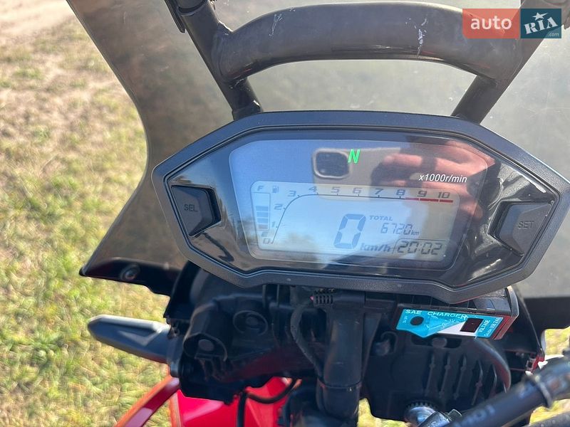 Мотоцикл Позашляховий (Enduro) Kovi FCS 250 2019 в Харкові