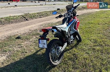 Мотоцикл Позашляховий (Enduro) Kovi FCS 250 2019 в Харкові