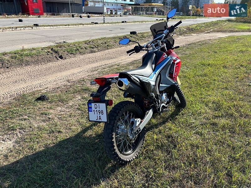Мотоцикл Позашляховий (Enduro) Kovi FCS 250 2019 в Харкові
