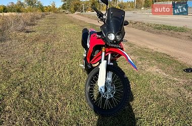 Мотоцикл Позашляховий (Enduro) Kovi FCS 250 2019 в Харкові