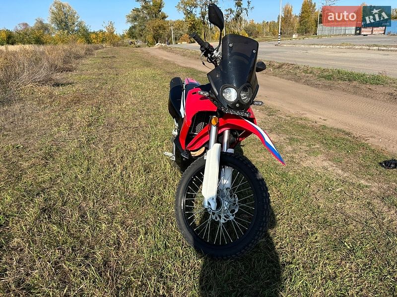 Мотоцикл Позашляховий (Enduro) Kovi FCS 250 2019 в Харкові