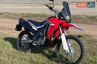 Мотоцикл Позашляховий (Enduro) Kovi FCS 250 2019 в Харкові
