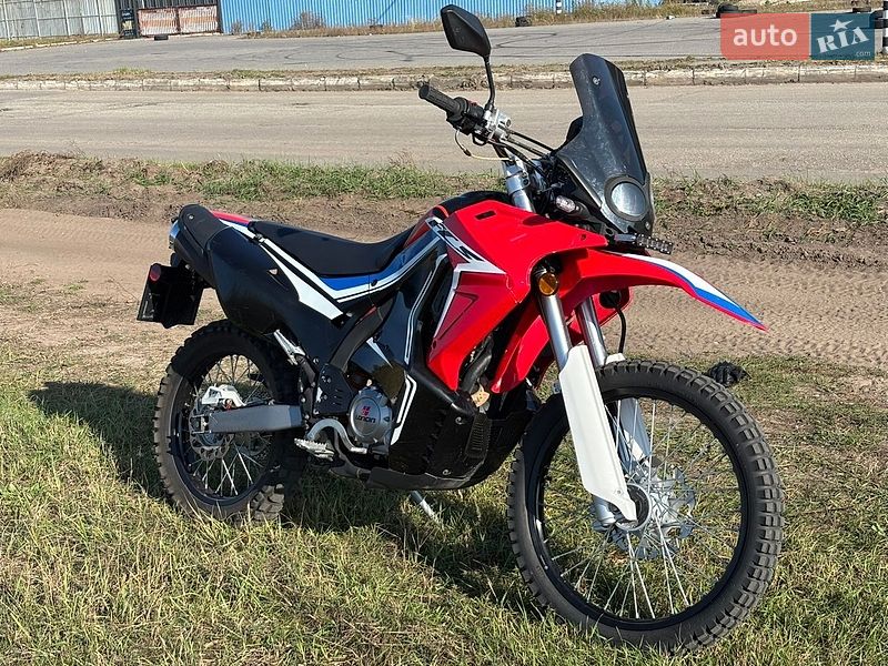 Мотоцикл Позашляховий (Enduro) Kovi FCS 250 2019 в Харкові
