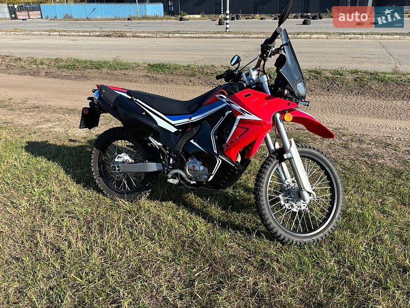 Мотоцикл Позашляховий (Enduro) Kovi FCS 250 2019 в Харкові