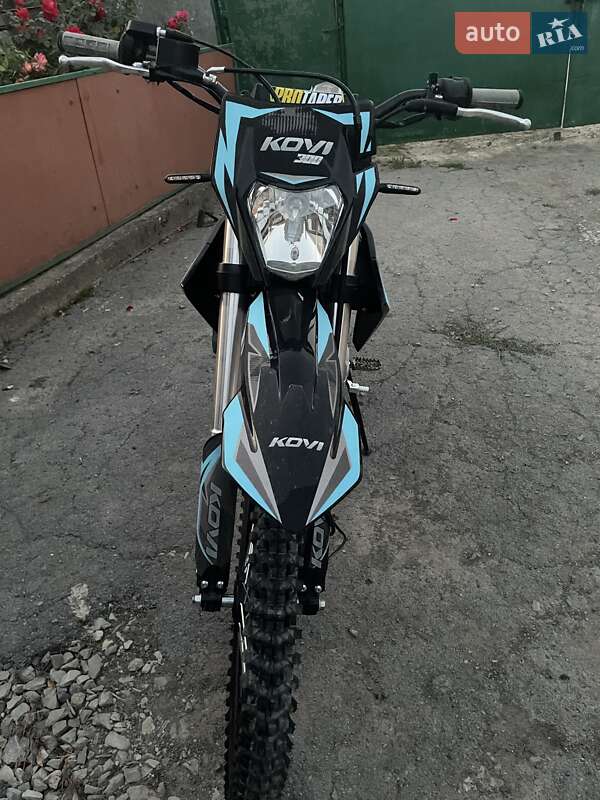 Мотоцикл Кросс Kovi JNC 300
