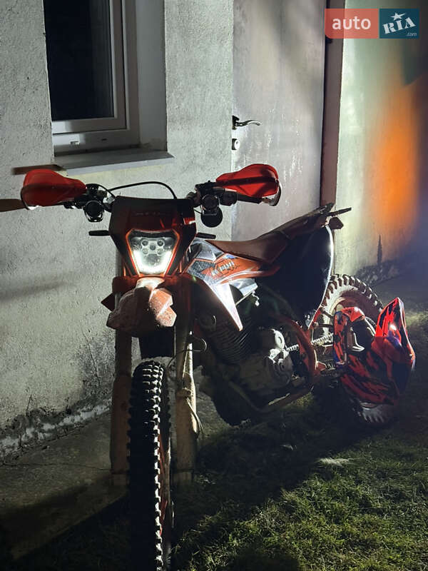 Мотоцикл Кросс Kovi JNC 300