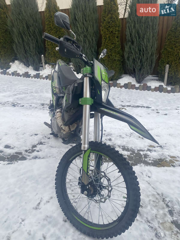 Мотоцикл Кросс Kovi JNC 300