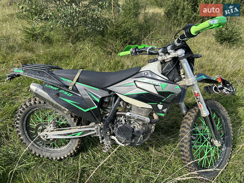 Мотоцикл Кросс Kovi JNR 250
